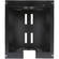 Arri Reflector - Black for Arri X2 HMI