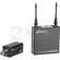 Azden 500XT UHF Plug-in System