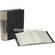 Itoya Profolio with Index (Portfolio) - 8.5 x 11" - 120 Sheets - Black