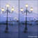 Hoya Bay 50 4x Cross Screen Star Effect Glass Filter