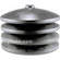 Avenger Rubber Base - Microphone Stand