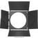 Speedotron 4 Leaf Barndoor for Speedotron 10" Fresnel