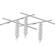 Foba ROTOE Profi-Kit Ceiling Rail System - 10 x 13' Frame