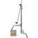 Matthews Hollywood Century C Stand with Sliding Leg, Grip Arm - 10.5' (3.2m)