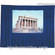 Da-Lite Complete Fast-Fold Portable Front & Rear Screen - 7 x 7' - DA Mat HC