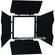 DeSisti Eight Leaf Barndoor Set for HMI Fixtures