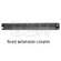Chief CMA-036 36-in. Fixed Extension Column (Black)