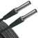 Canare Video Patch Cable - 3 ft (Black)
