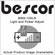 Bescor BWA-12XLR Light and Power Adjust - Waist Belt, XLR Connectivity