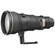 Nikon Telephoto AF-S Nikkor 400mm f/2.8D ED-IF II Autofocus Lens - Black