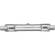 Cool-Lux Lamp - 100 watts/13.5 volts - for SL3000