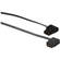 Anton Bauer PTE Power-Tap Male to Power-Tap Female Extension Cable - 7 ft