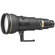 Nikon Telephoto AF-S Nikkor 600mm f/4D ED-IF II Autofocus Lens - Black