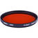 Hoya 77mm Red #25A (HMC) Multi-Coated Glass Filter for Black & White Film