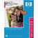 HP / Hewlett-Packard Premium Plus High-Gloss Photo Paper - 8.5x11" - 50 Sheets