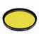 Hoya 77mm Yellow #K2 (HMC) Multi-Coated Glass Filter for Black & White Film