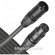 Monster Cable Cabo de XLR Macho para XLR F�mea (s�rie 500) - 3 p�s (0,91m)