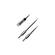 Neumann AC 28 5-Pin XLR Female to 2 Mono 1/4" Male Adapter Cable