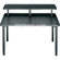 Middle-Atlantic 48"W Straight Desk w/Overbridge  MDV-DSK (Graphite)