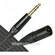 Monster Cable SL-CMX-2 1/4" Stereo Male to XLR Male Cable - 6.5'