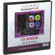 ClearFile Archival CD Storage Binder without Pages - Black