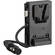 IDX C-EBXLR V-Mount Plate with 4-pin XLR