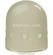 Hensel Protective Glass Dome for EHT, Frosted, Minus 300 K