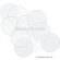 Hensel Diffusion Filter Set for 12" Reflector