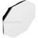 Hensel Octaform Lightbank, Silver - 5'