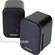 Audix PH3s - PowerHouse 2-Way 3.5" Active Monitors - Pair