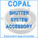 Copal Ring and 56mm Mounting Flange