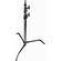 Avenger Century C Stand - Black - 10''9"