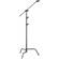 Avenger A205SCBKIT Century "C" Stand Grip Arm Kit, Black - 10.75' (3.26m)
