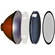 Speedotron Reflector Kit with Accessories - 20"