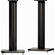 Sanus 24" MDF Construction Speaker Stand - Black