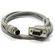 Plus Serial Cable for US-1110 and U2-1130 Projectors