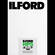 Ilford HP5 Plus 4x5" 25 Sheets Black & White Print Film (ISO-400)