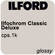 Ilford Ilfochrome Classic Deluxe 20"x98' Glossy