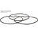 Equinox O-Ring Kit for Pro-Pak 6 Housings