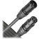 Audio-Technica 3-pin XLR Male to 3-pin XLR Female Balanced Cable - 3 ft