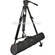 Manfrotto by Bogen Imaging 3182 Tripod Legs (Black) with 3460 (503) Fluid Head