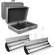 Gyoury Dimmable Fluorescent Daylight 2 Light Kit