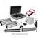 Gyoury Deluxe Dimmable Fluorescent "Tungsten" Kit - 2 Lights