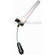 Gyoury Wand with 4" Pigtail - 55 Watts, Tungsten