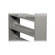 Winsted 15-in. x 42-in.W (381 x 1067mm) Extra Shelf 24085