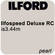 Ilford Ilfospeed RC DLX 5x7/25 #3 Pearl