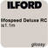 Ilford Ilfospeed RC DLX 8x10/100 #1 Glossy