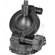 Acratech Ultimate Ballhead without Quick Release, with Left Rubber Main Knob
