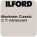 Ilford Ilfochrome Classic Translucent
