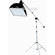 Smith-Victor 100 W/S Flash Kit with Softbox
